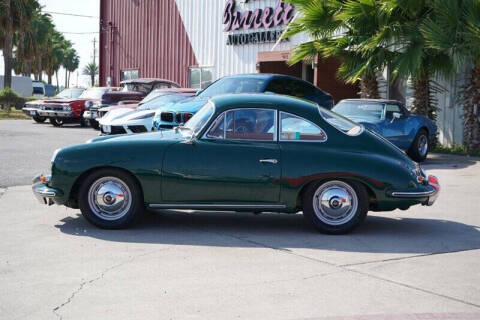 1960 Porsche 356