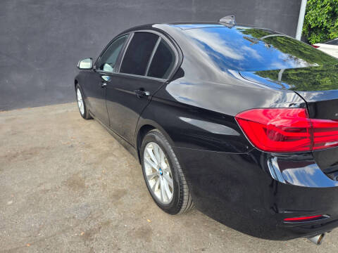 2018 BMW 3 Series 320i