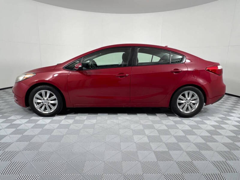 2016 Kia Forte LX photo 6