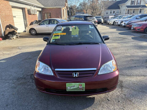 2003 Honda Civic LX
