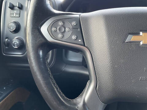 2019 Chevrolet Silverado 2500HD