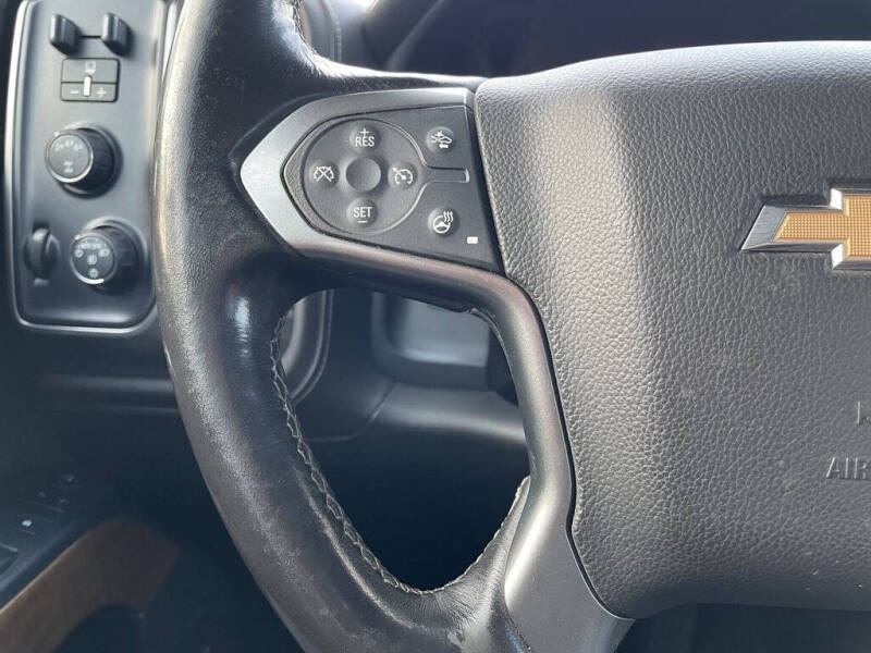 2019 Chevrolet Silverado 2500HD