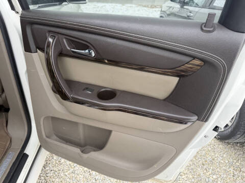 2014 GMC Acadia Denali
