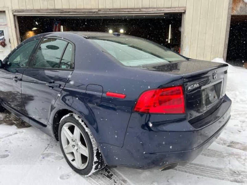2004 Acura TL