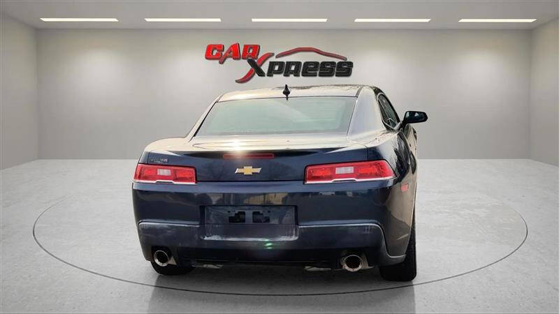 2014 Chevrolet Camaro LS