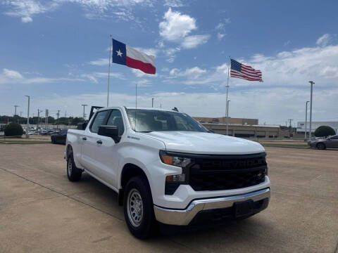2024 Chevrolet Silverado 1500