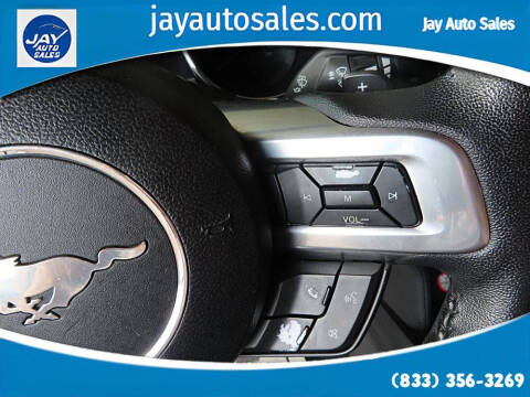 2016 Ford Mustang V6