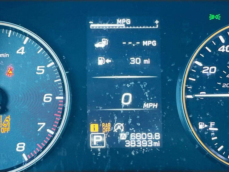 2023 Subaru Outback Wilderness