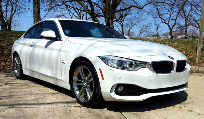 2017 BMW 4 Series 430i