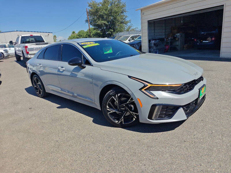 2026 Kia K5