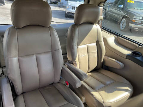 2001 Oldsmobile Silhouette GLS