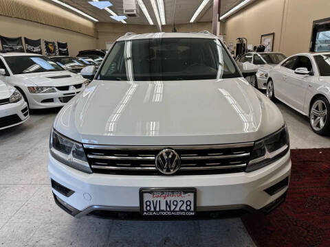 2019 Volkswagen Tiguan