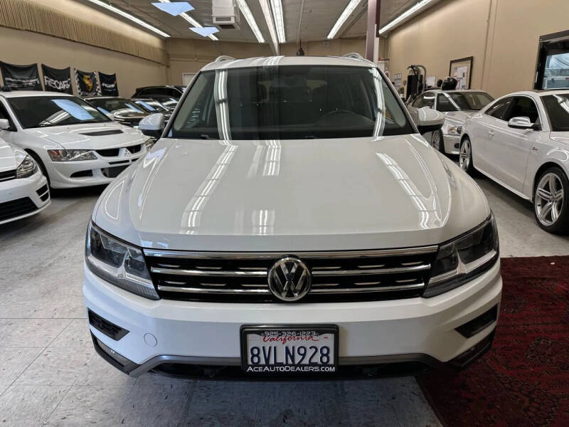 2019 Volkswagen Tiguan