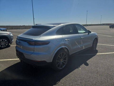 2021 Porsche Cayenne Coupe