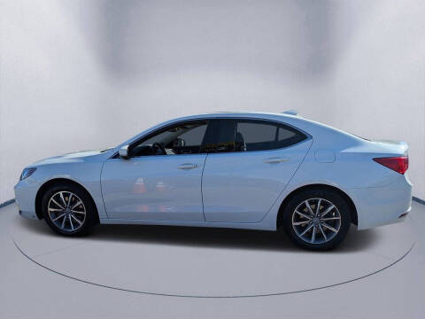 2018 Acura TLX w/Tech