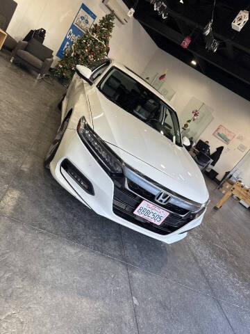 2018 Honda Accord Touring