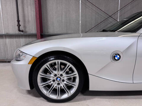 2008 BMW Z4 3.0si