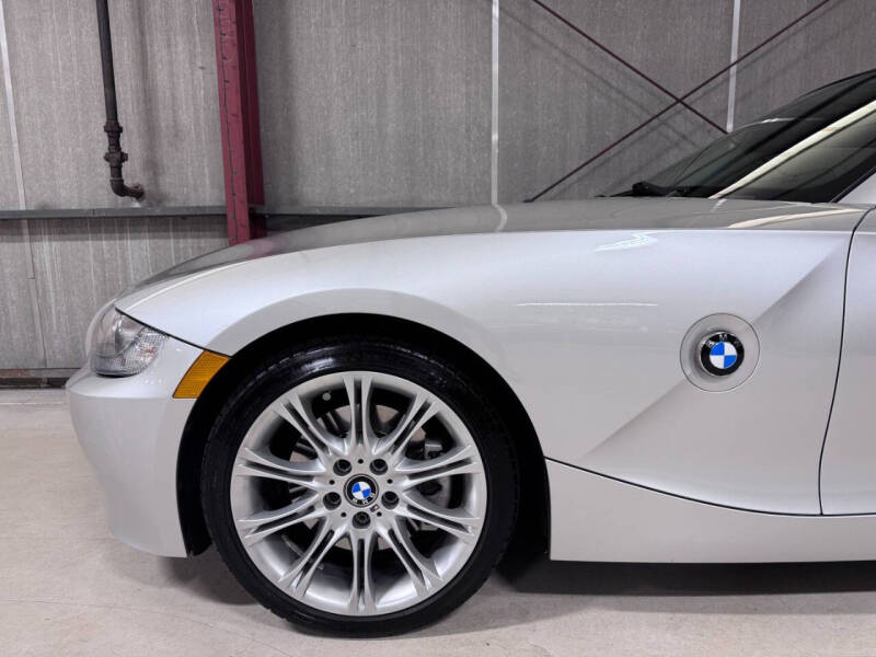 2008 BMW Z4 3.0si