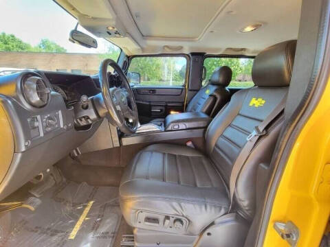 2006 HUMMER H2