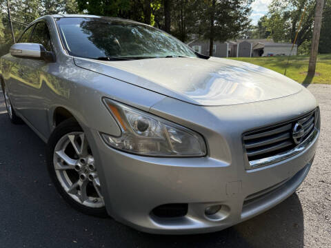 2014 Nissan Maxima 3.5 SV