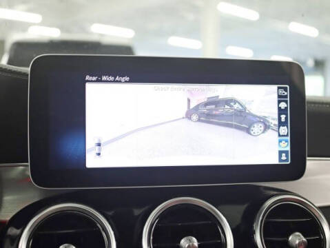 2019 Mercedes-Benz C-Class AMG C 43