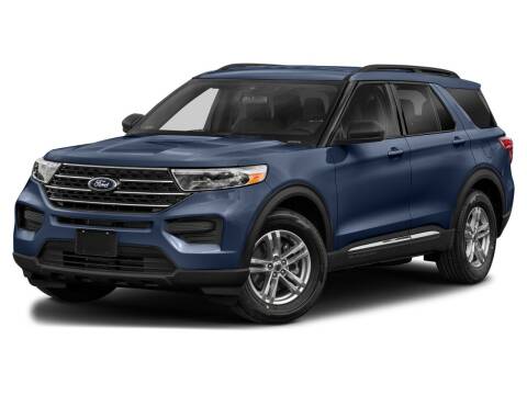 2022 Ford Explorer for sale at Show Low Ford in Show Low AZ