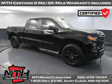 2023 Chevrolet Silverado 1500