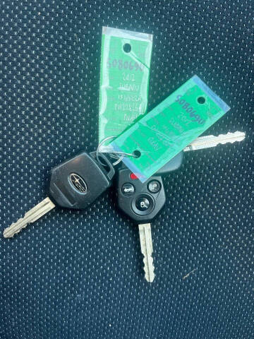 2012 Subaru Impreza 2.0i Premium