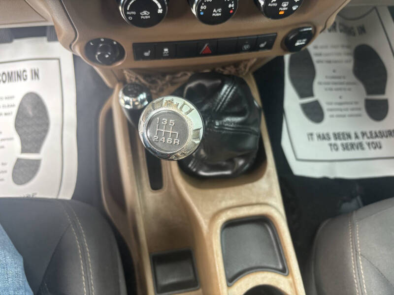 2017 Jeep Wrangler Sahara