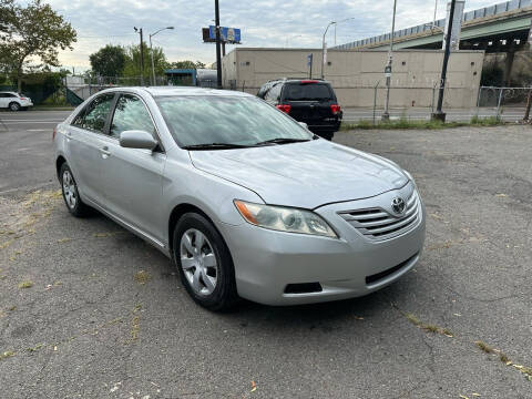 2008 Toyota Camry for sale at Mecca Auto Sales in Newark NJ
