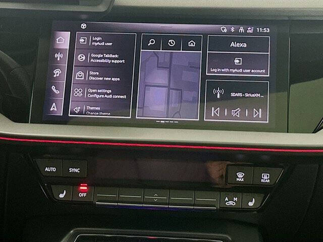 2025 Audi S3 2.0T quattro Prestige