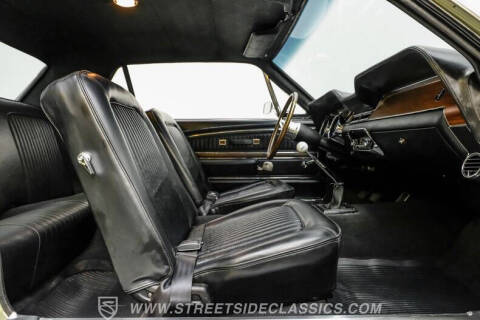 1968 Ford Mustang