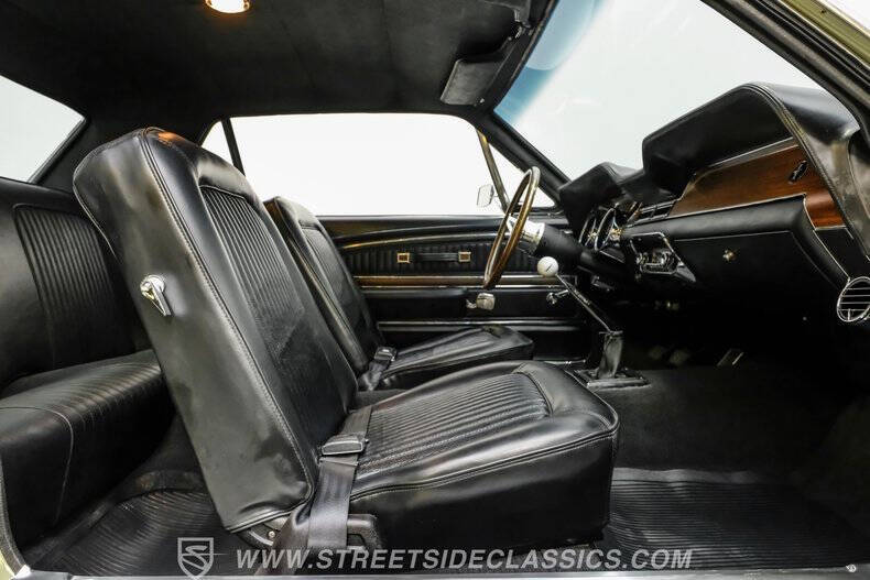 1968 Ford Mustang