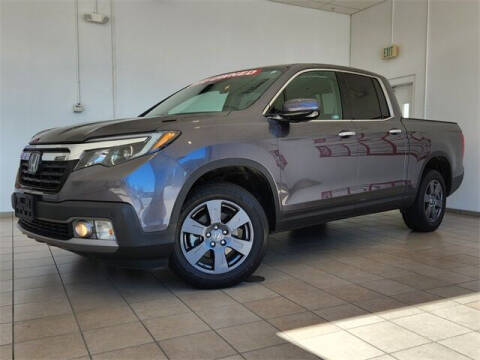 2020 Honda Ridgeline for sale at Express Purchasing Plus in Hot Springs AR