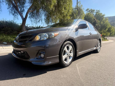 2011 Toyota Corolla S