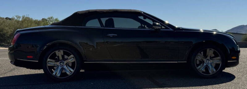 2007 Bentley Continental GT