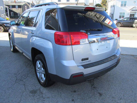 2014 GMC Terrain SLE-2