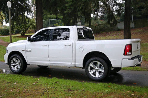 2015 RAM 1500 Sport