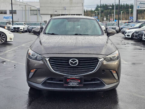 2016 Mazda CX-3
