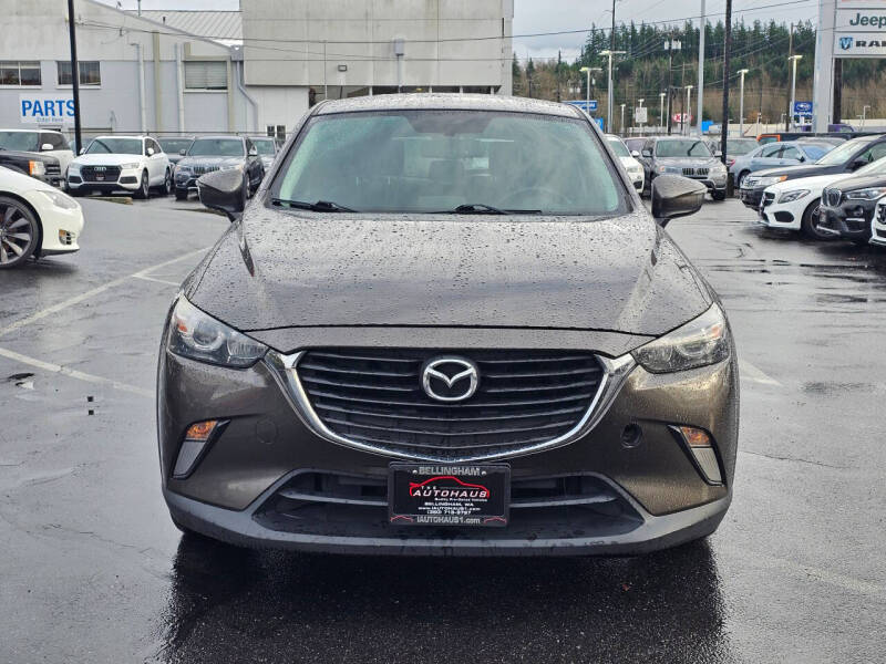 2016 Mazda CX-3