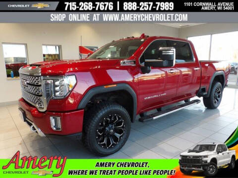 2023 GMC Sierra 2500HD
