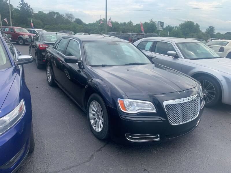 2012 Chrysler 300 for sale at Pine Auto Sales in Paw Paw MI