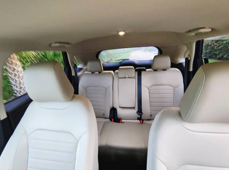 2021 Ford Edge SE