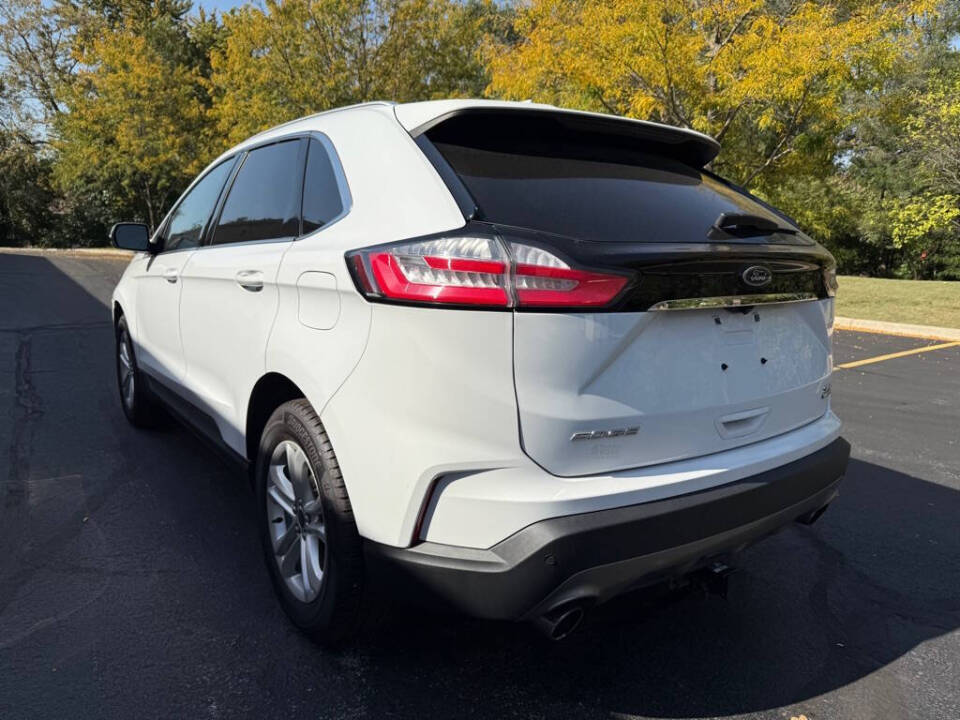 2019 Ford Edge for sale at Deals & Trades in Aurora, IL