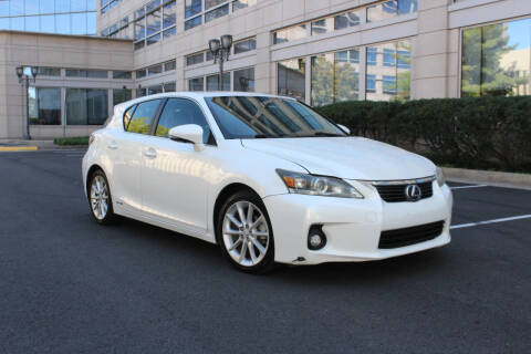 2012 Lexus CT 200h