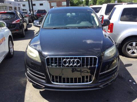 2011 Audi Q7 for sale at Olsi Auto Sales in Worcester MA