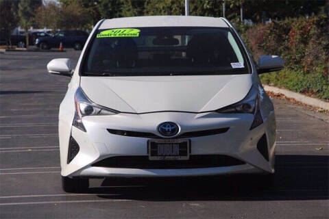 2017 Toyota Prius Two