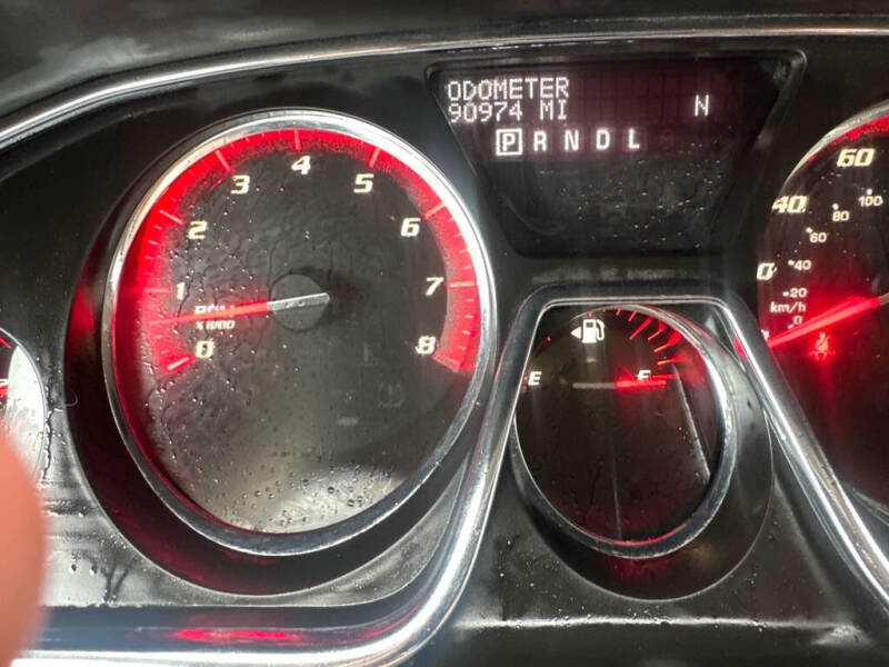 2016 GMC Acadia Denali