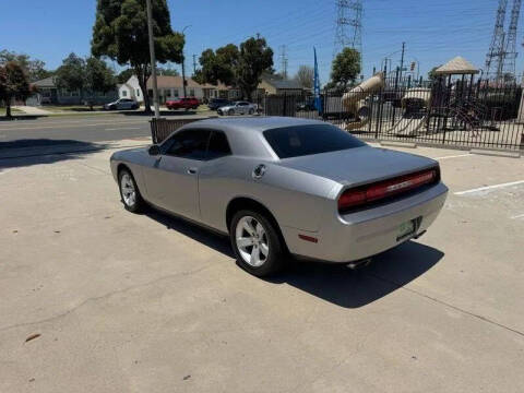2014 Dodge Challenger