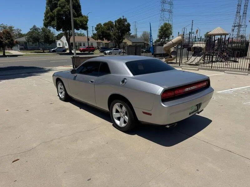 2014 Dodge Challenger